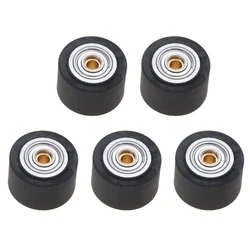 5 Pinch Roller Push Wheel Roll Replacement For Mimaki Roland CAMM Graphtec CE5000 120 Liyu Cutting Plotter H8WD