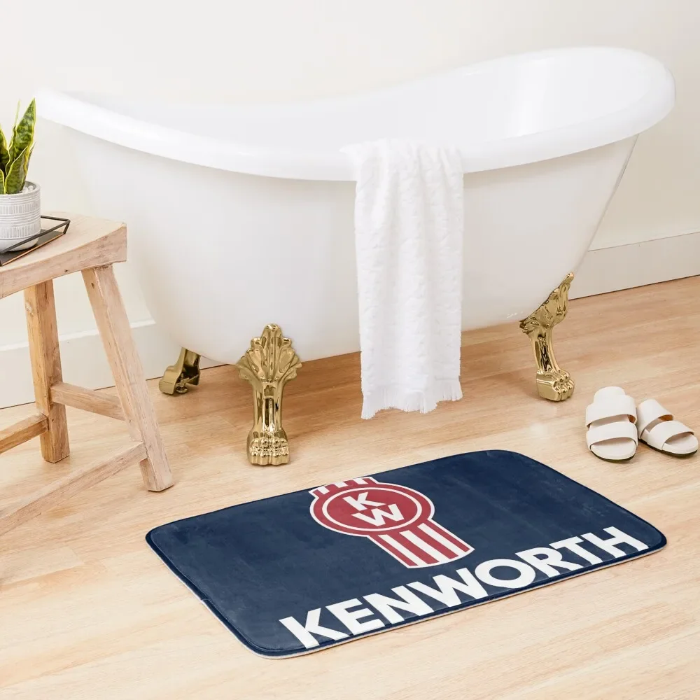 Kenworth Bath Mat Showers Rug Bathroom DoorFor The Door Mat