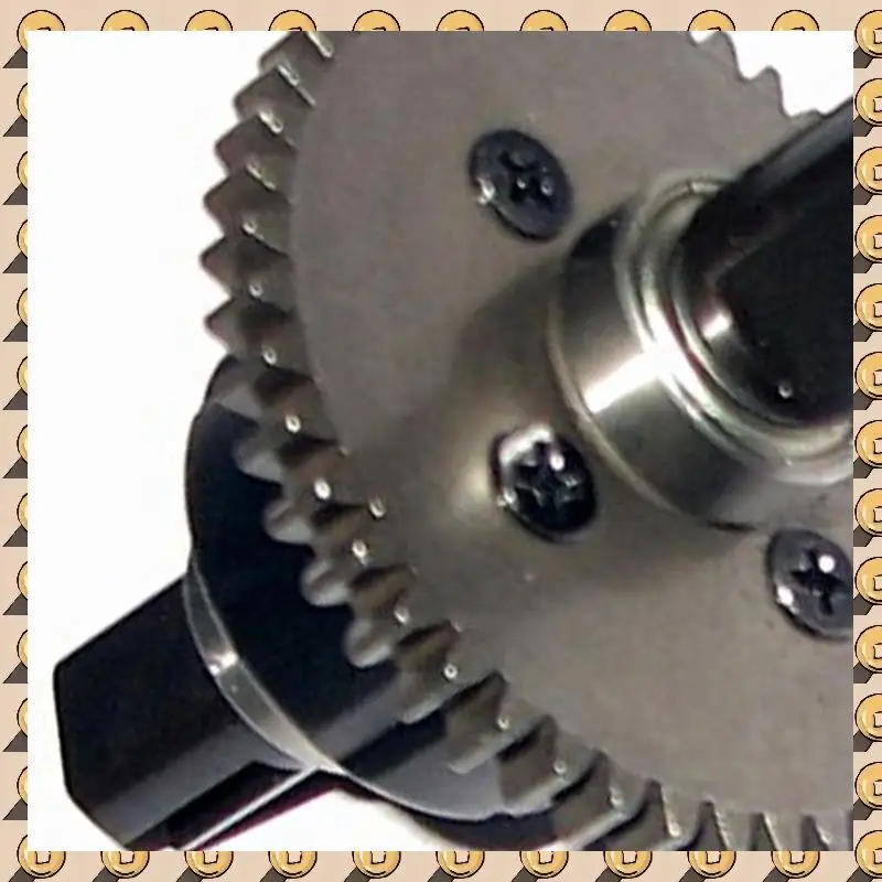 A003 60065 Differential Gear Set For 1/8 HSP 94760 74761 94762 94763 94766 RC Car Spare Parts