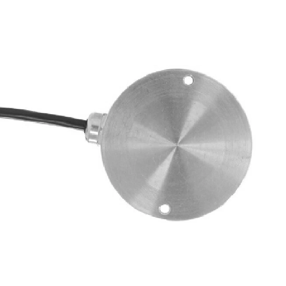 RS485 Solar Radiation Transmitter Photoelectric PAR Photosynthetically Active Radiation Sensor 400-700nm Stainless Steel IP67
