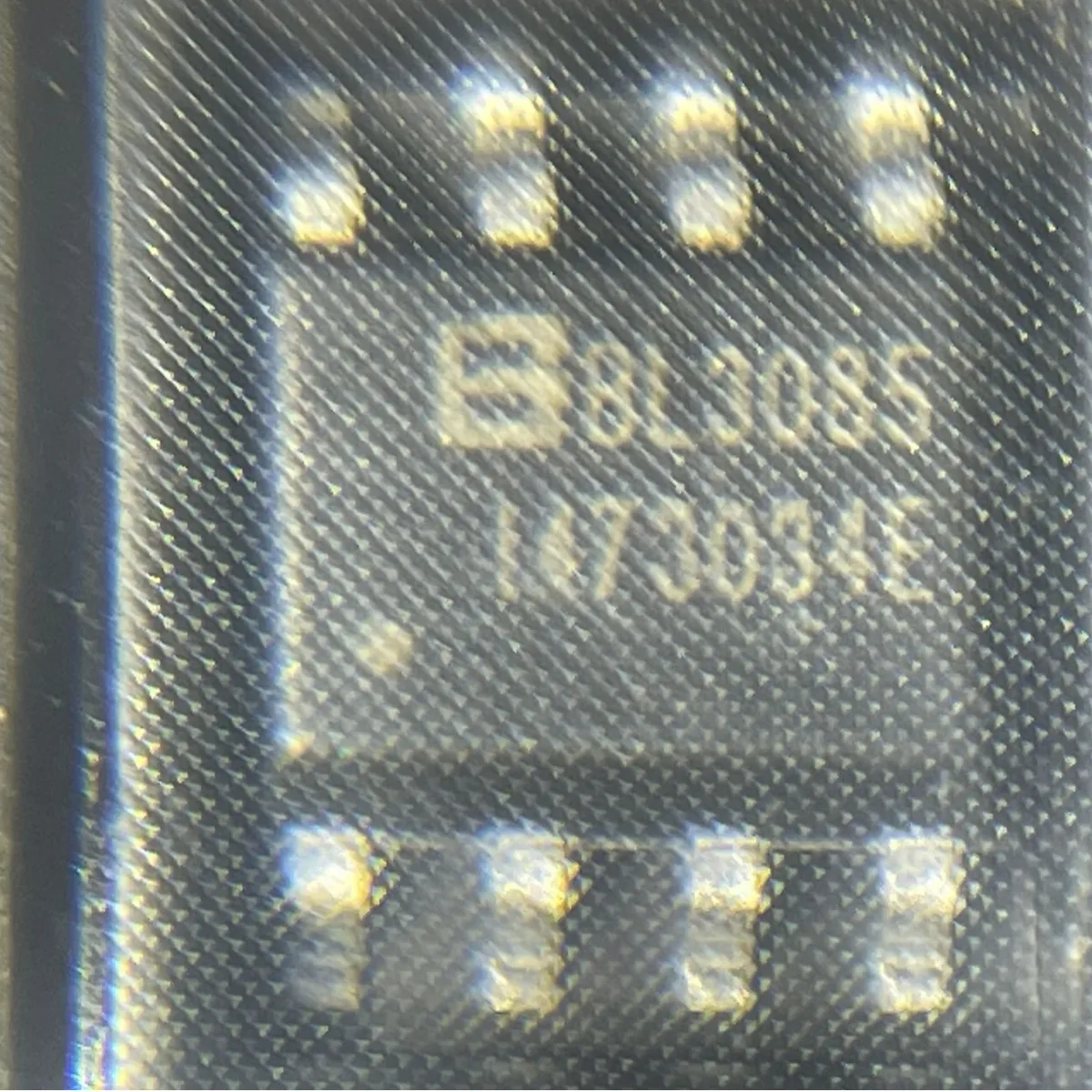 

Оригинальный подлинный BL3085 (I47) SOP-8L посылка 485, чип приемопередатчика, интегральная схема IC