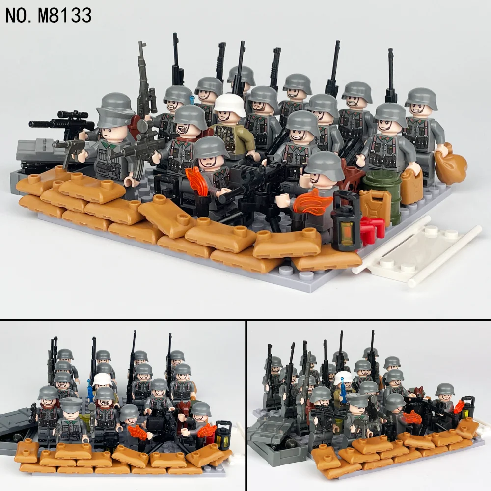 Bausteine, Figuren, humanoide Puppen, Spielzeug, Minifiguren, Kinderspielzeug, Geburtstagsgeschenke, Zeichentrickfiguren.