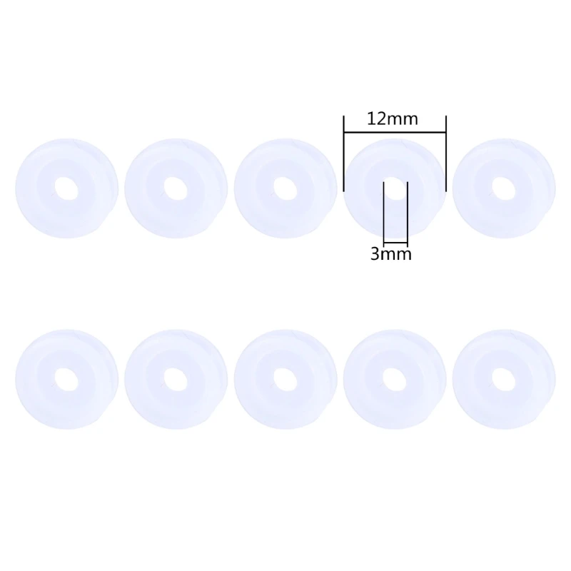 Pentola a pressione elettrica parti di ricambio universali Floater Sealer 10 di Set A0NC