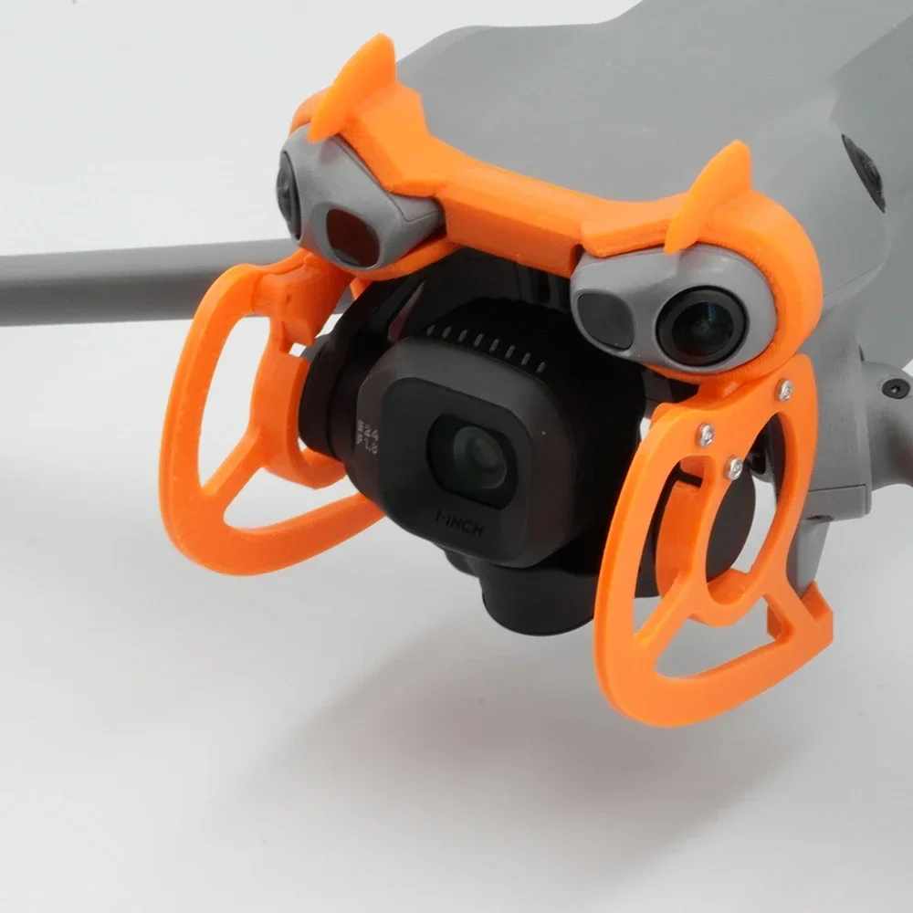 3D Printed ABS Gimbal Bumper For DJI Mini 5Pro Protective Bar Anti-Collision Bumper Guards For DJI Mini 5Pro Drone Accessories