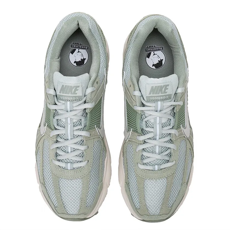 الأصلي وصول جديد نايك زووم فوميرو 5 رجالية احذية الجري أحذية رياضية