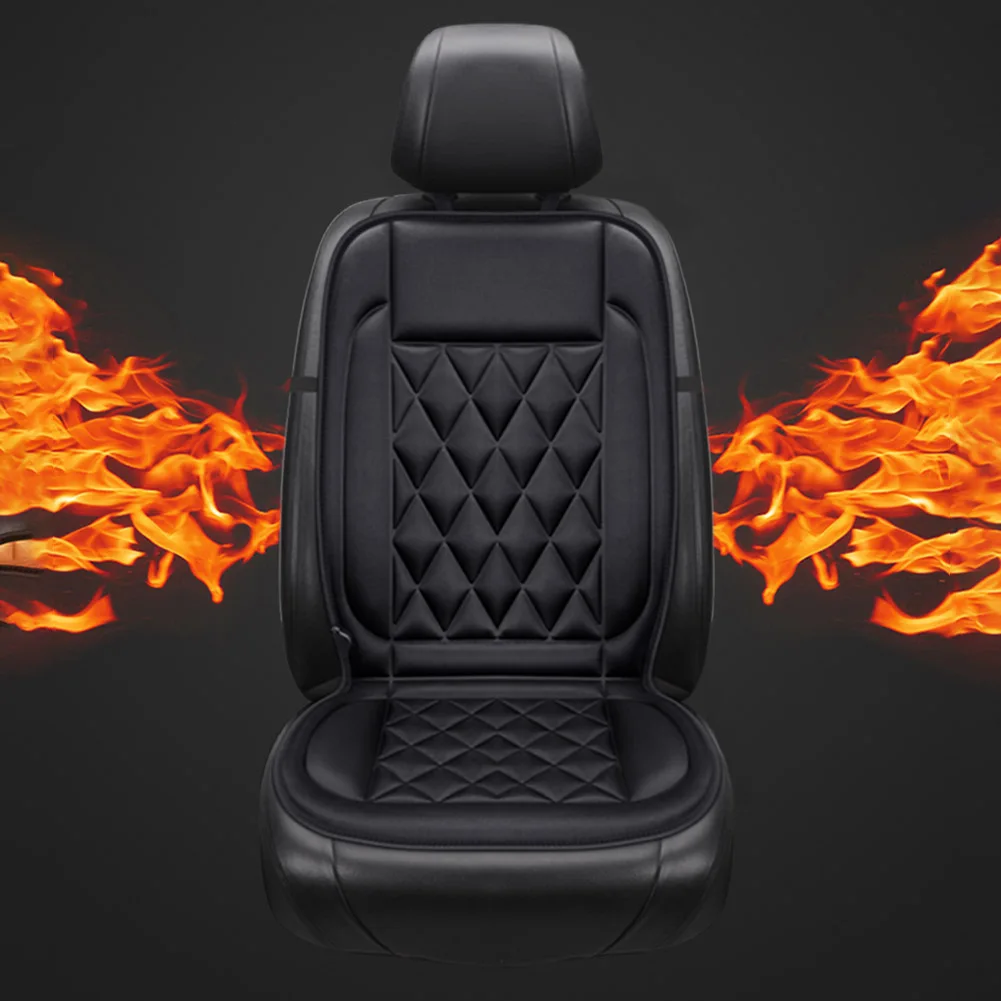 Thumbnail 4 - #46 Ranked Heated Seat Covers Picks in 2026