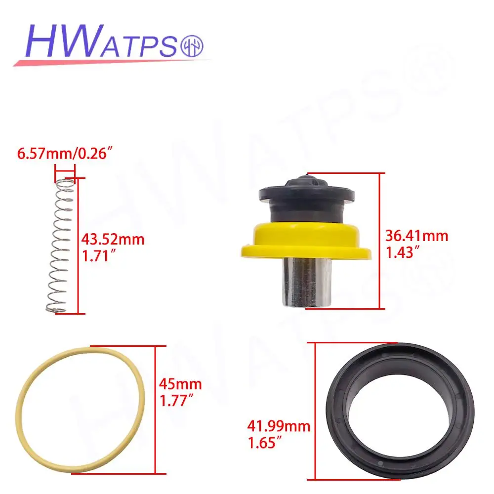 5set Turbo Solenoid Valve Repair Kit for Mini Cooper Clubman Countryman Paceman 1.6L N14 Peugeot 3008 11657566324 A0001531159