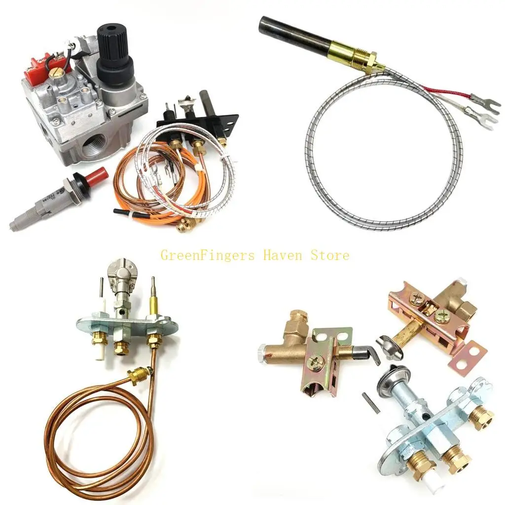 

F68D 36" Thermopile Replacement Part Number 60J7901 for Fireplaces Hot Water Heater