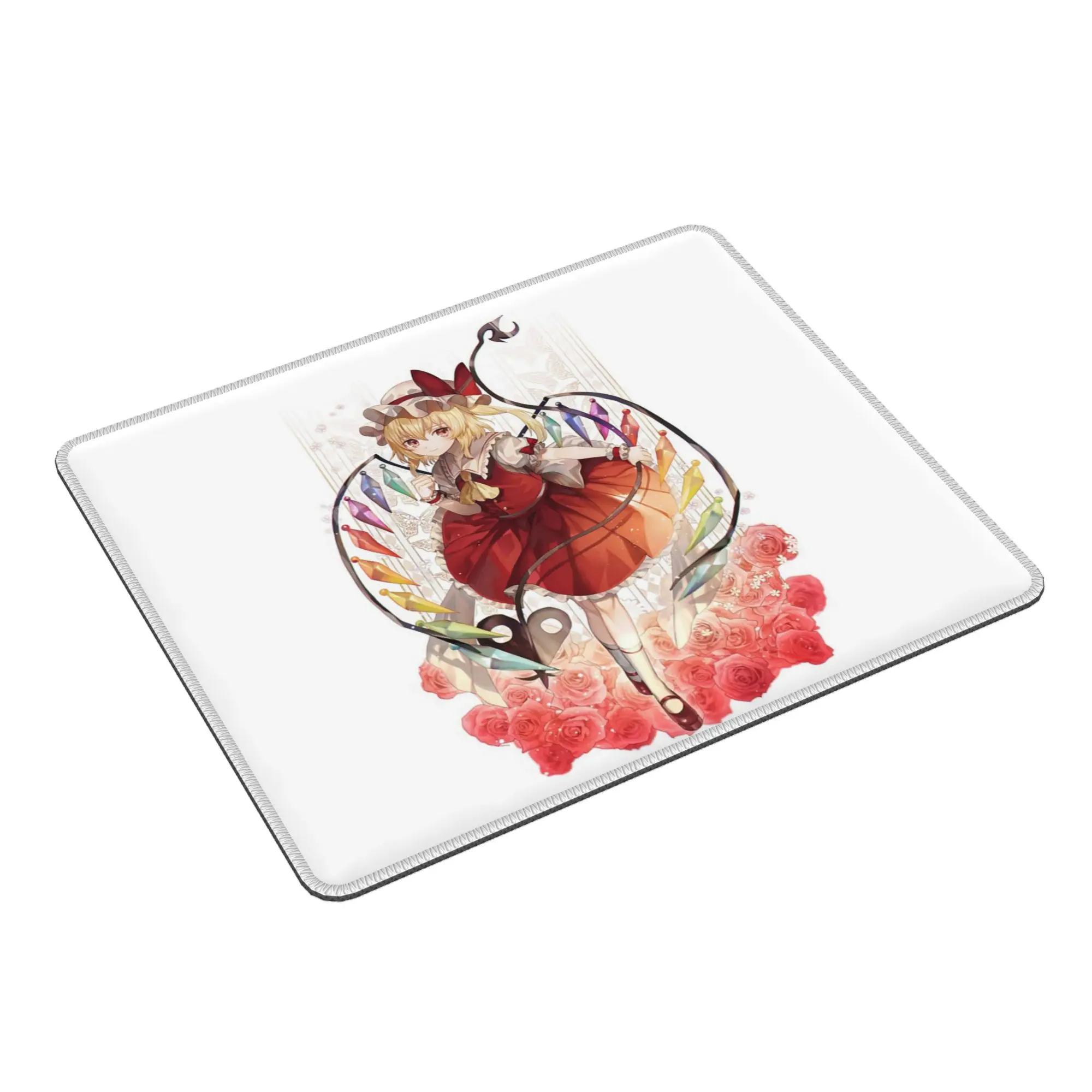 Touhou Project Anime Mouse Pad Computer Keyboard Mouse Mat Gamer PC Laptop Desk Mat Office Table Mats