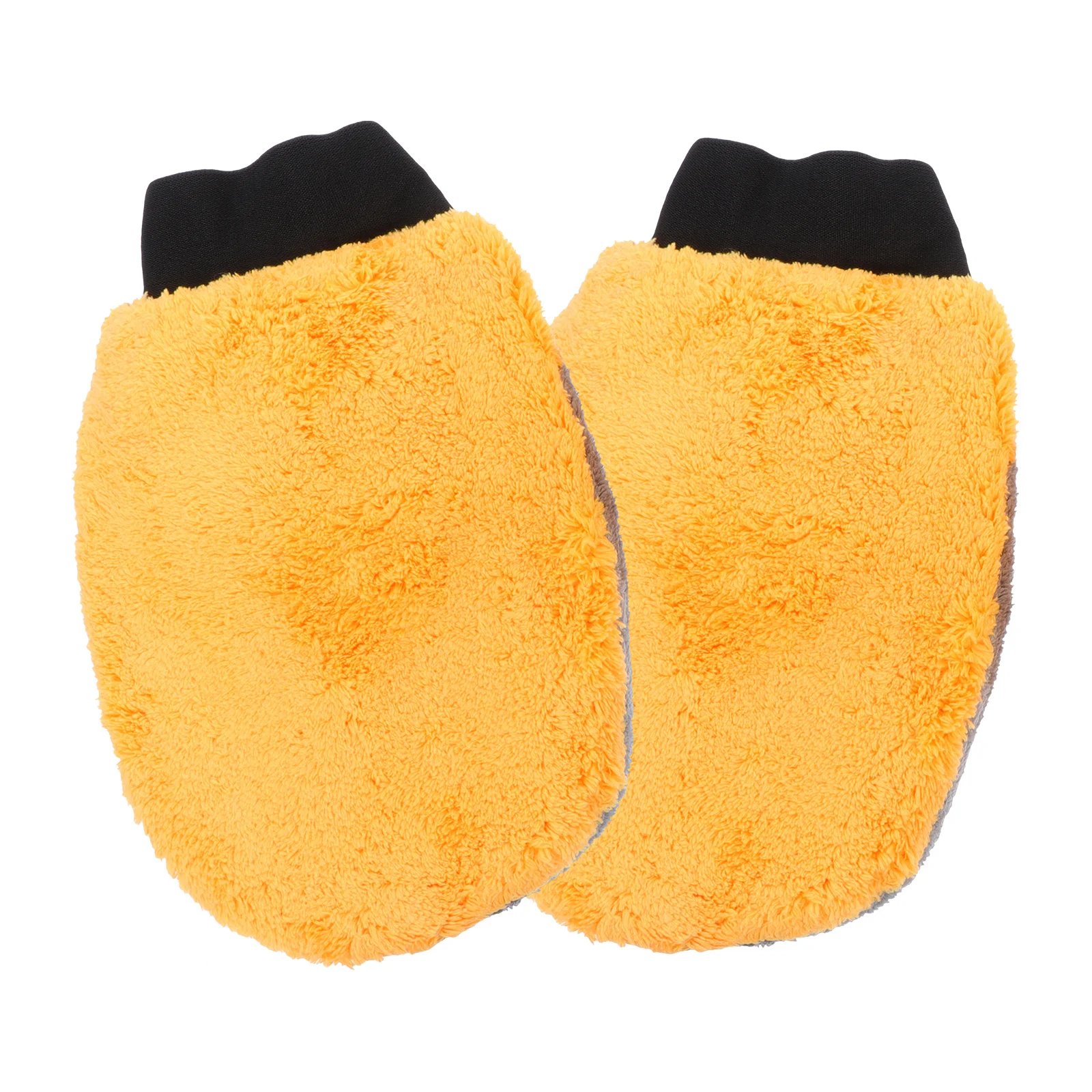 

2Pcs Hamster Beauty Gloves Thickened Protection for Pet Training Anti-Bite Coral Fleece Small Animal Handling Gloves