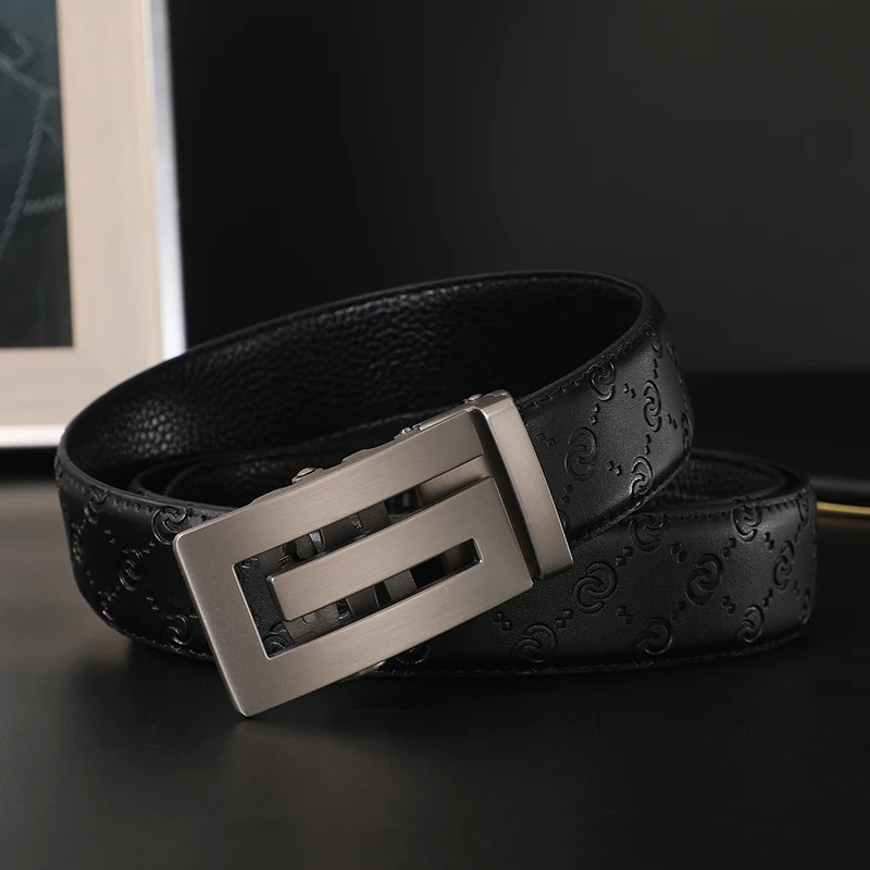 High Famous Brand luxury Belt women Genuine Leather Strap g buckle Belts for men jeans,Canvas Male business Brand Men Belt