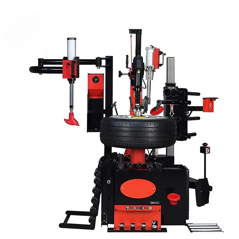 Customized Automatic Tyre Changer Equipment Tyre Changer Pneumatic Tire Changer for Sale