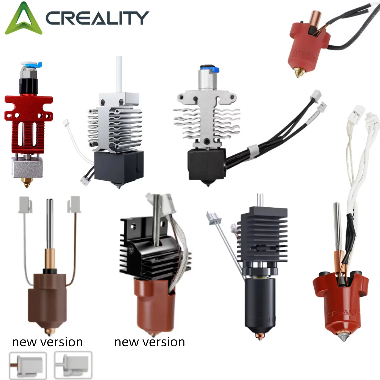 Creality Sprinkler …