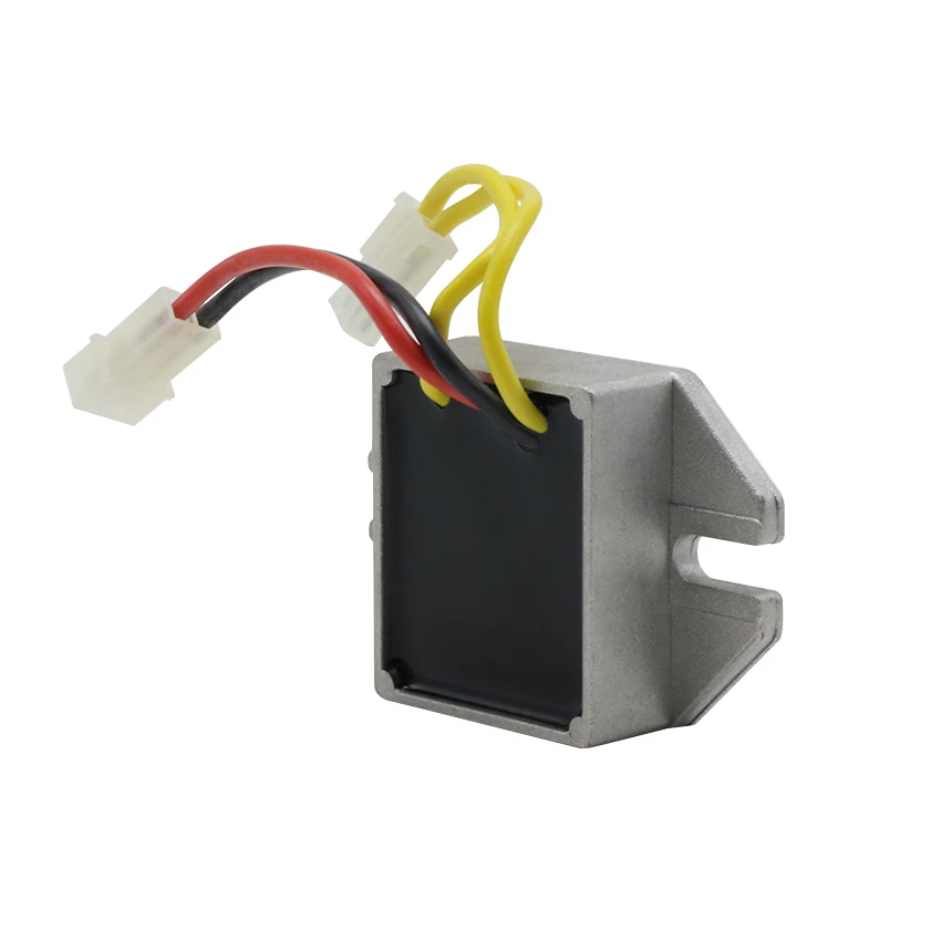 Motorrad-Spannungsregler-Gleichrichter für Briggs & Stratton 303707 303772 303775 303776 303777 Motorrad-Zubehör – Detail 6