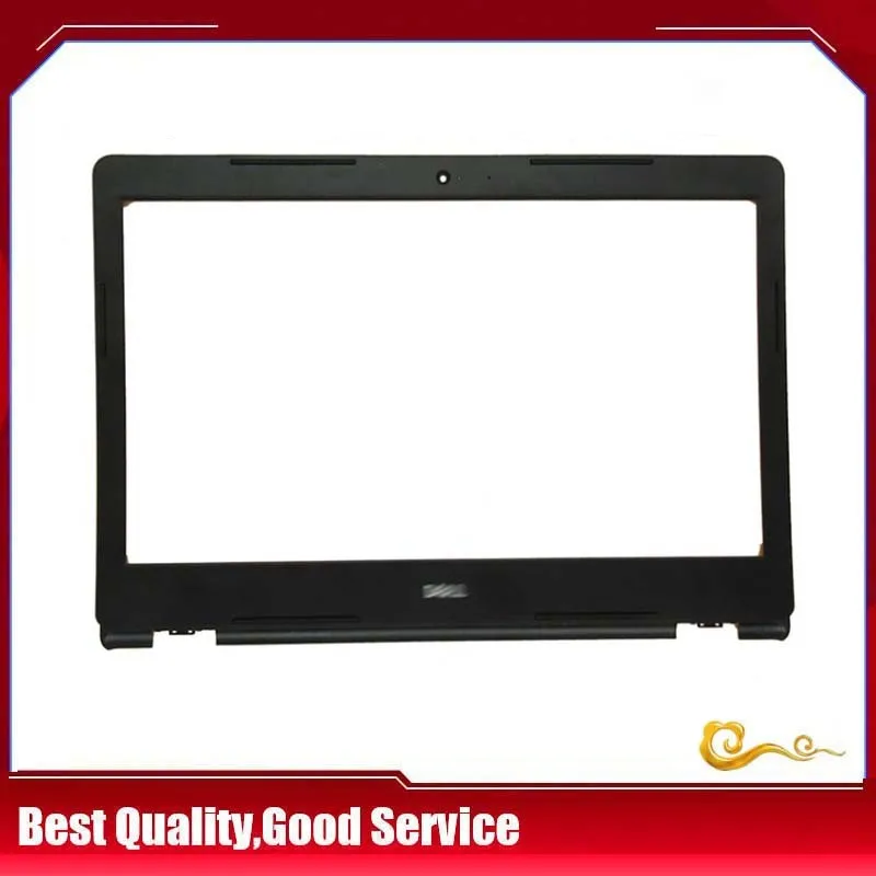 Imagem -05 - Org para Dell Inspiron 14 3000 3480 14 3482 3480 Lcd Tampa Traseira 01mdc8 Moldura Tampa Superior Fundo Case 0ygjfc 0ypccy Cabo Novo