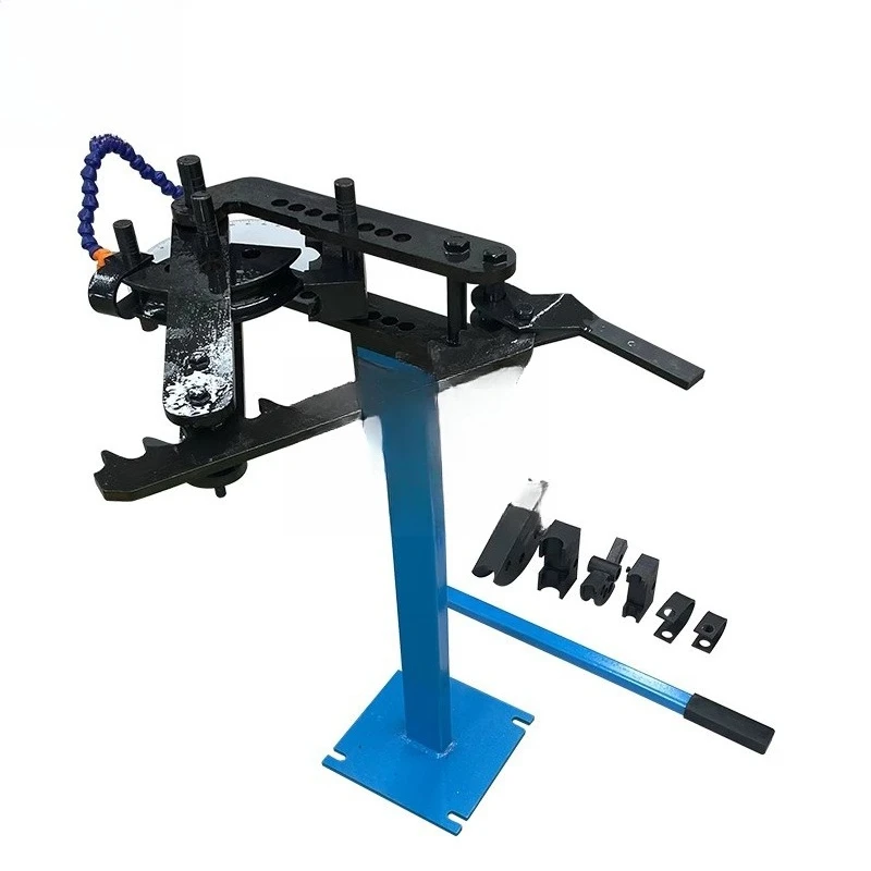 

TB-3 JDC Schedule 40 Pipe Bender Exhaust