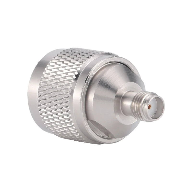 Male to SMA Female RF Coaxial Adapter to SMA Connector N-SMA-JK Male to Female High-frequency RF Coaxial Adapter