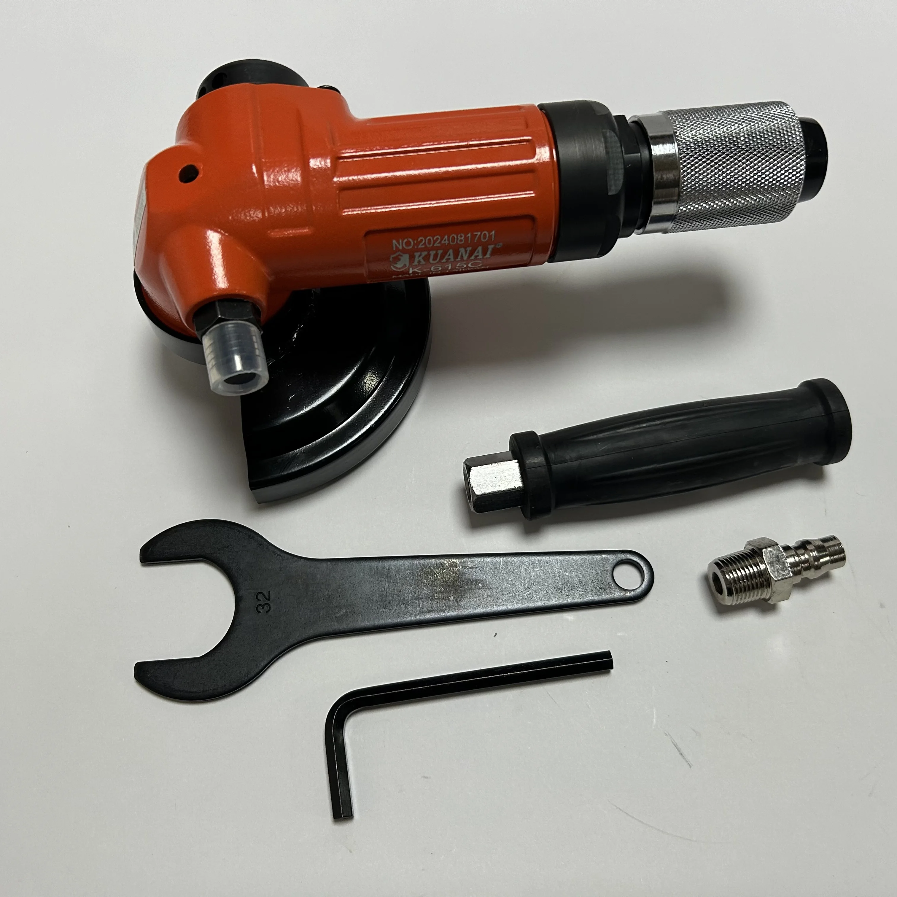 

3-Inch Heavy Industrial Pneumatic Air Angle Grinder Pneumatic Polisher