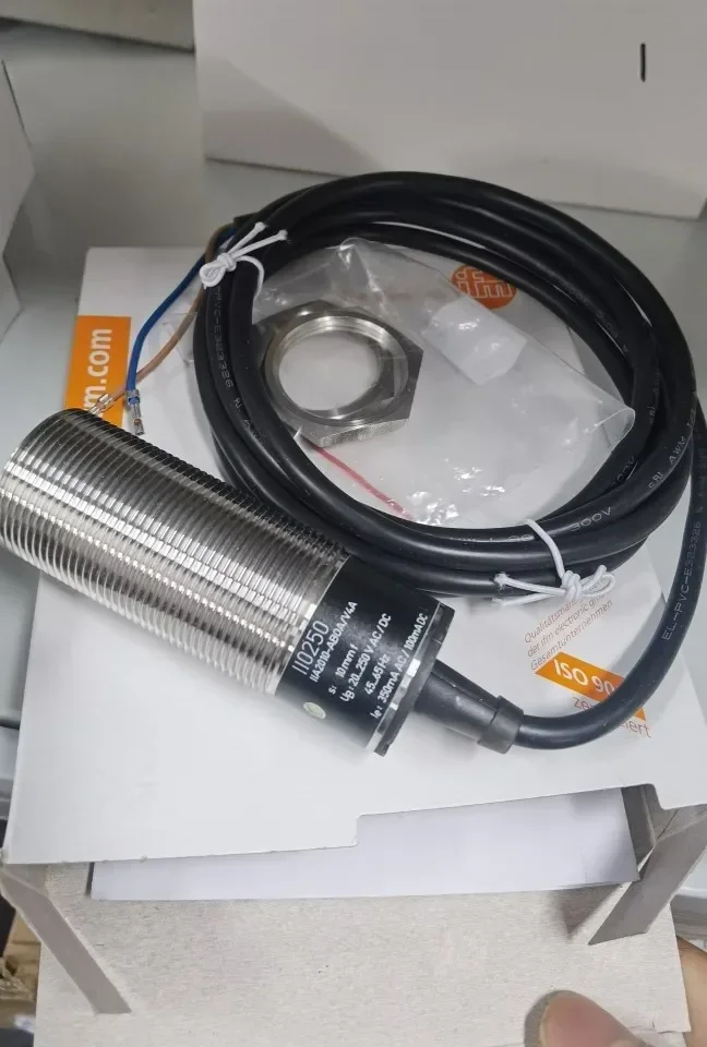 2026.4 The Actual Price Of The New IFM II0250 Sensor With Original Packaging