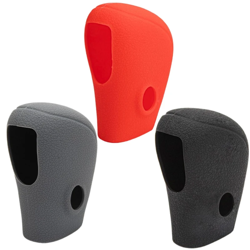 For Nissan Livina L11 2013‑2015 Car Automatic Gear Shift Knob Cover Shifter Knob Shifter Handle Panels Protect Cover Accessories