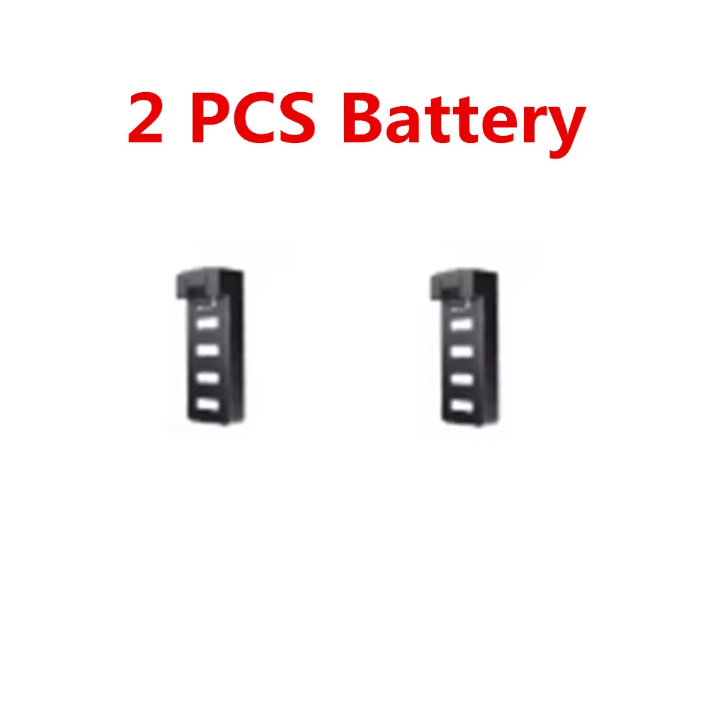 S18 Drone Accessory S18 Drones Batteries 3.7V 1800mAh / Propeller Blade / Use For S18  Drone Parts ﻿