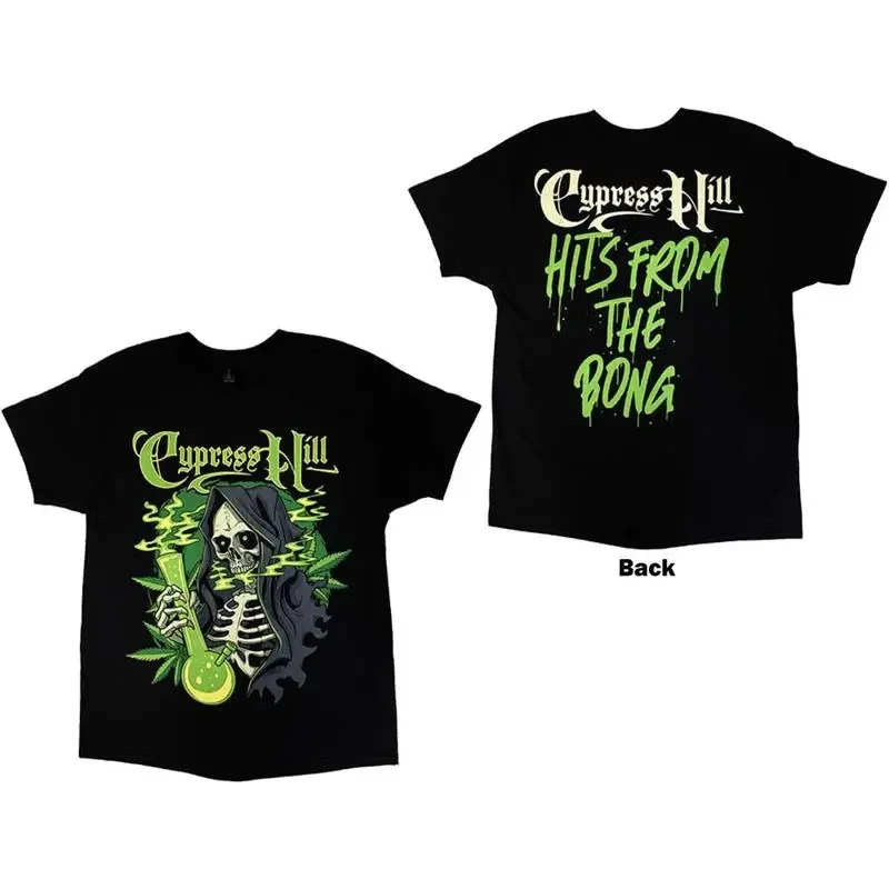 Cypress Hill Skull Bong T Shirt
