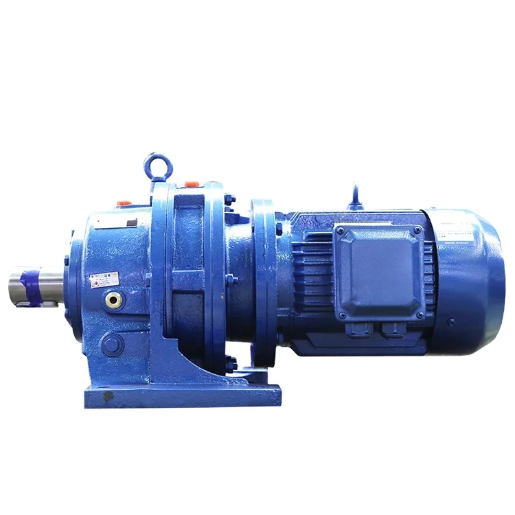 

Xw Series Planetary Cicloidal Coaxial Reducer/motor Reductor/gearbox With Motor