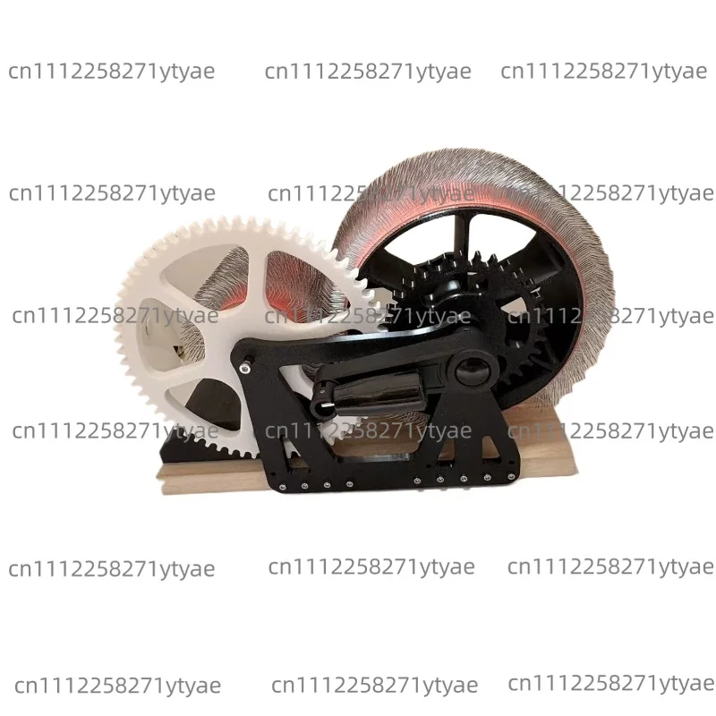 Hand Carding Machine, Wool Felt Color Mixer, Quick Color Mixing, Combing, Spinning