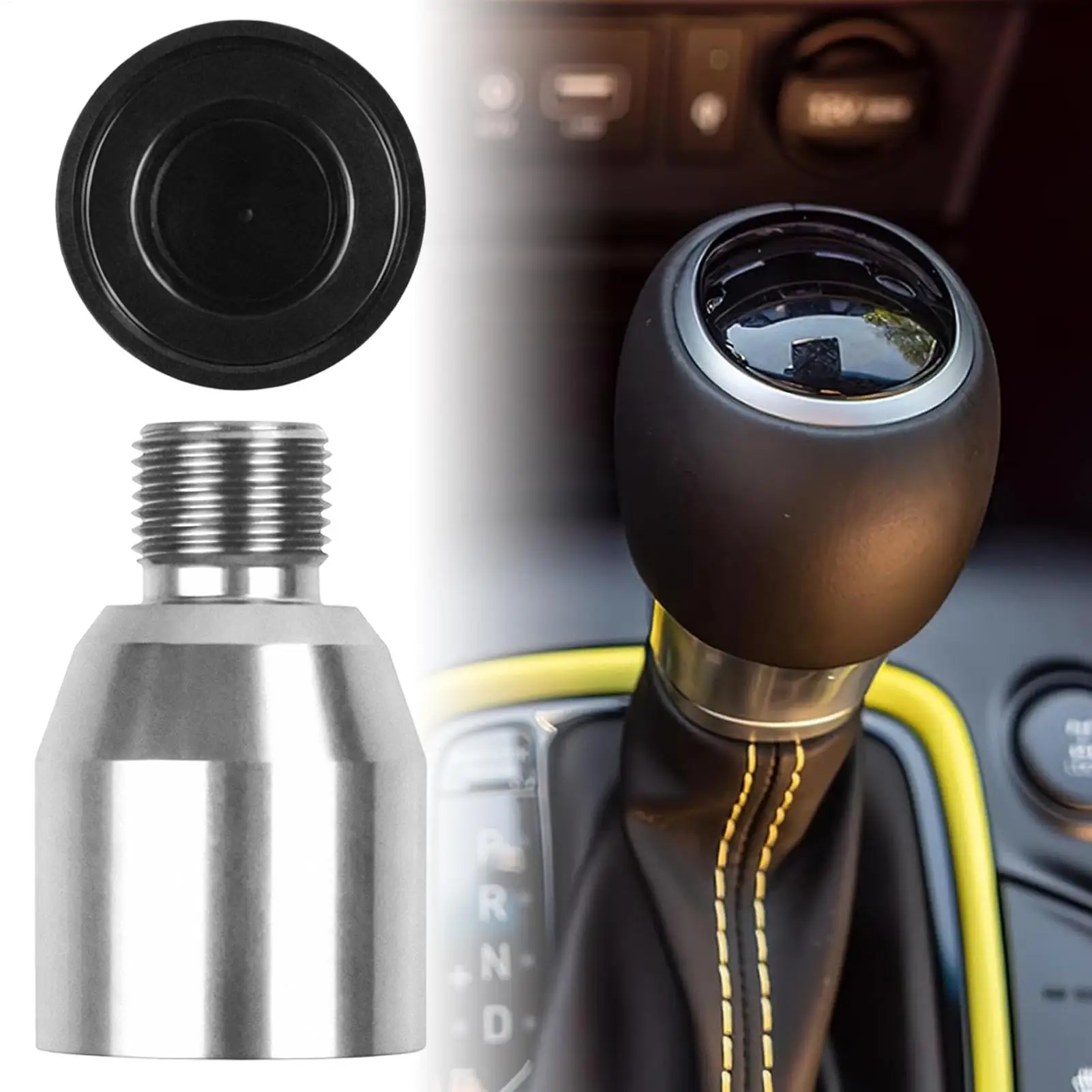 Shift Lever Manual Reverse Transmission Knob Vehicle Shift Lever Replacement For Automotive Vehicle Truck Sedan SUV RV Roadside - view 4