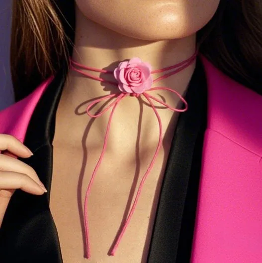 accessoires-de-bricolage-bijoux-transfrontaliers-europeens-et-americains-collier-de-roses-fait-main-chaine-de-cou-longue-creative-en-flanelle-nk285