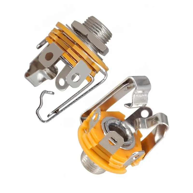 Electric Guitar Jac…