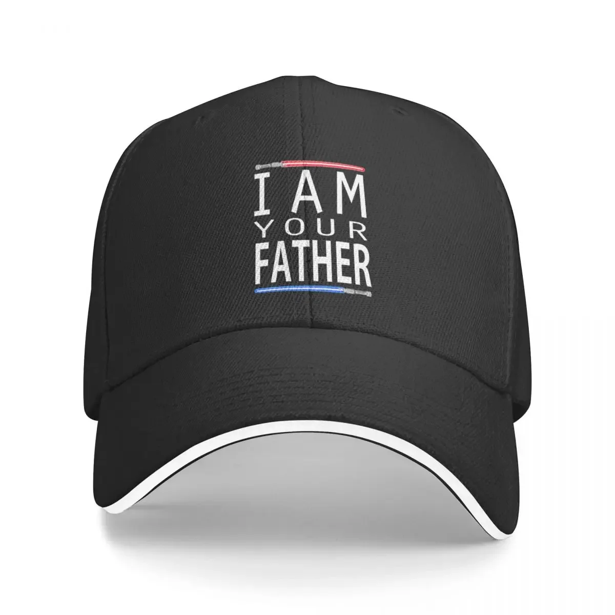 

I AM YOUR FATHER Baseball Cap Brand Man cap Beach Outing New Hat Wild Ball Hat Caps Male Women's