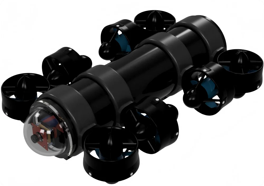 2026 Customize SKD ROV 300M Underwater Depth Sea 2K HD Video Diving Robot Camera Steel Underwater Water Fish Camera AUV APP