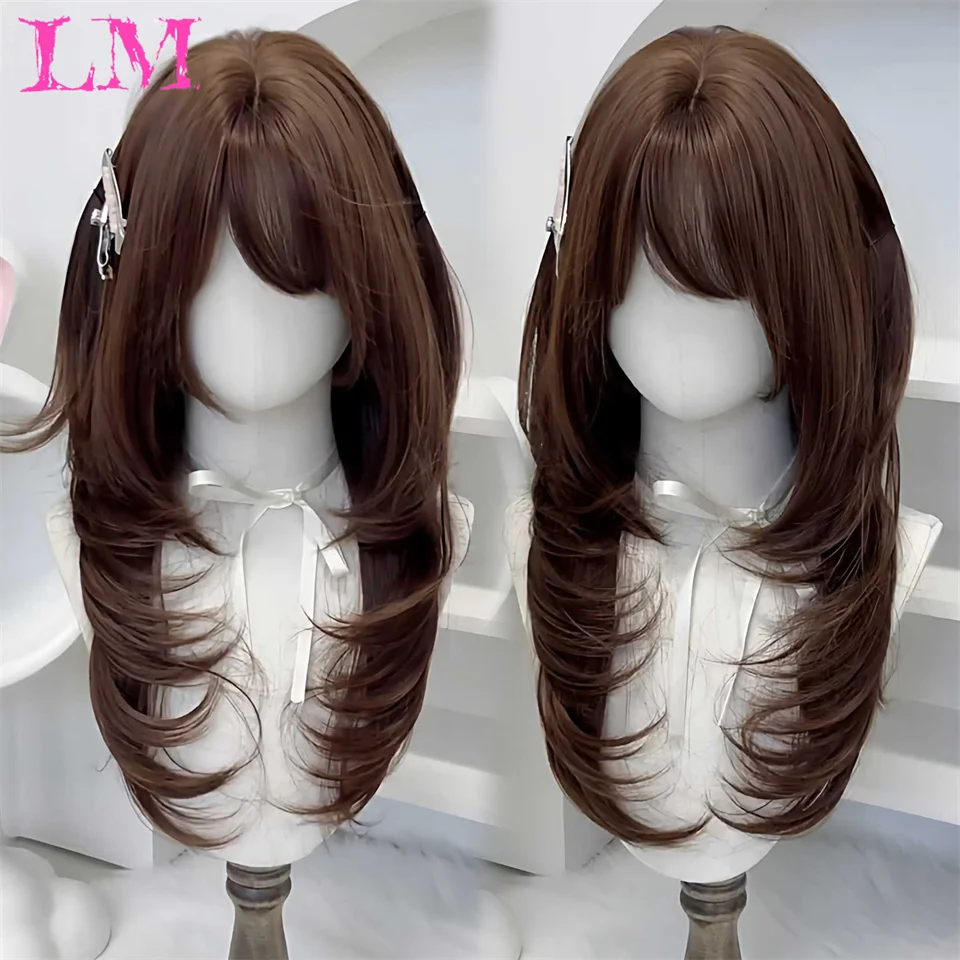 Lm Blonde Synthetic…