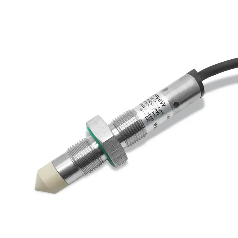 

Capacitive liquid level detection sensor glue oil level sensor material level proximity switch