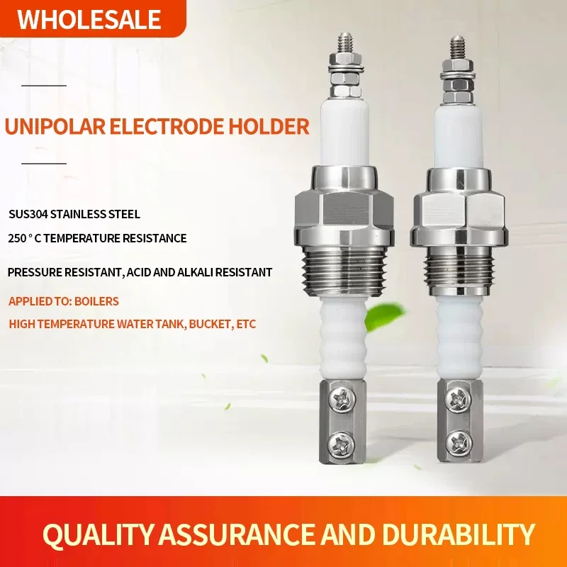 BS-1 BS/1 BS1 Test Connectors Electrode Holder  High Temperature And High Pressure