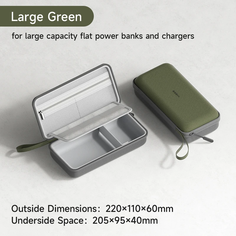 Hagibis Elektronischer Organizer Tasche 3