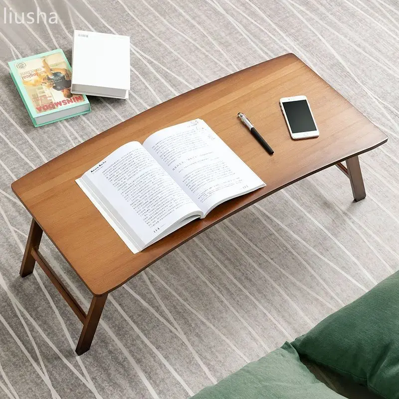 

Folding table small desk on bed computer desk learning to write rectangular dormitory artifact dining room bedroom desk table