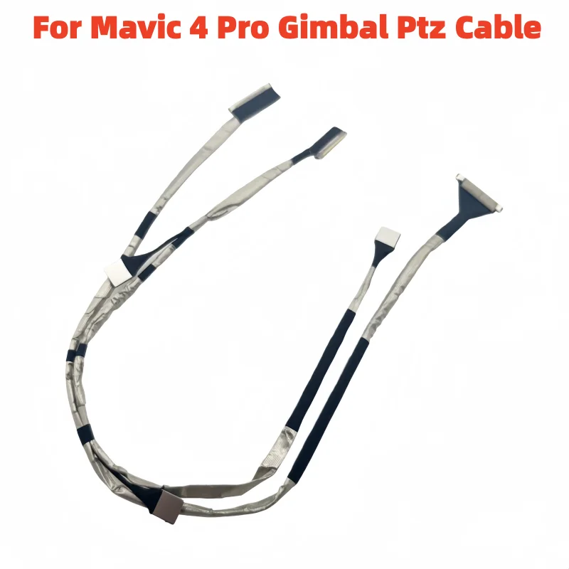 

Совершенно новый карданный кабель PTZ для Mavic 4 Pro, запасной карданный кабель для камеры, коаксиальный сигнальный кабель, запасные части