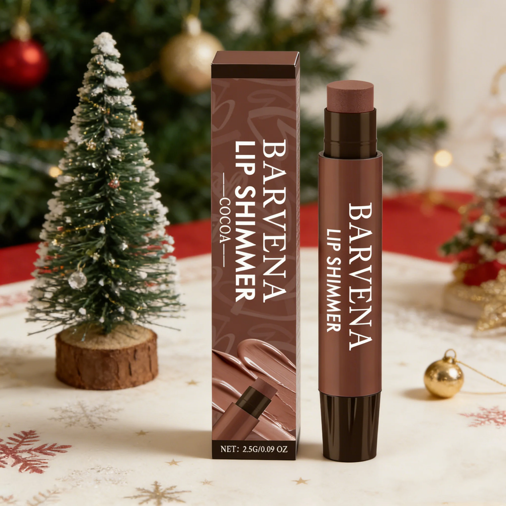 Rouge à lèvres hydratant au cacao, soin longue durée, hydratation intense pour lèvres sèches, couleur spéciale, facile à appliquer, maquillage au beurre de karité, bâtonnets colorés pour les lèvres