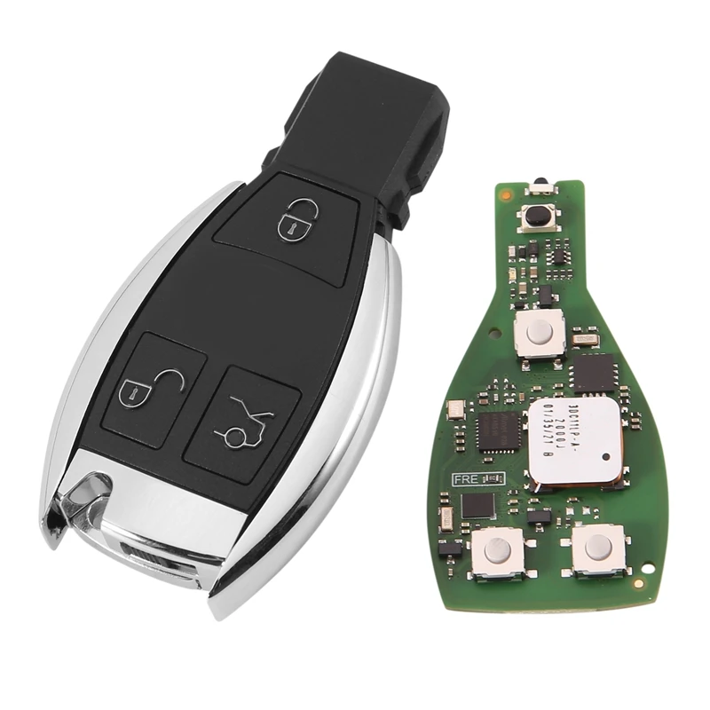 XSBZ01EN VVDI MB Universal For Benz FBS3 Keyless Smart Key Renewable 433/315Mhz