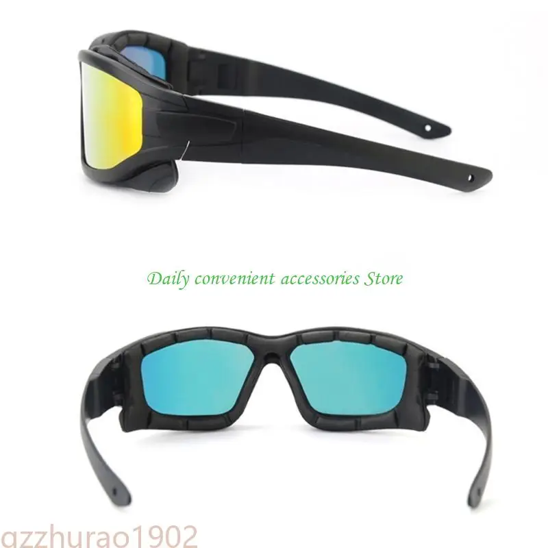 

97QB Multifunction Sports Goggles with Polarized Lens Sports Sunglasses Simple Eyewear