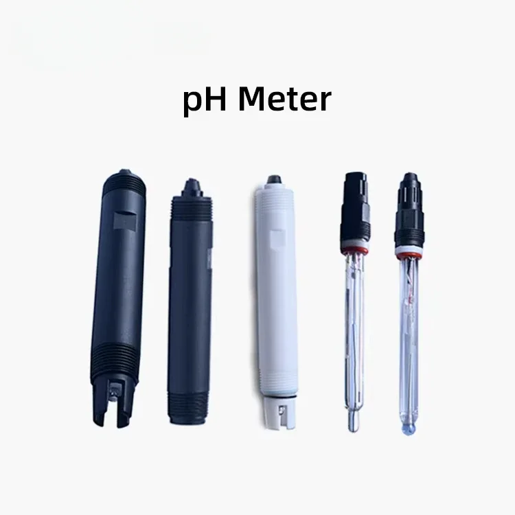 Mining and smelting pH meter Online electroplating wastewater tester Exhaust gas treatment meter APS-320