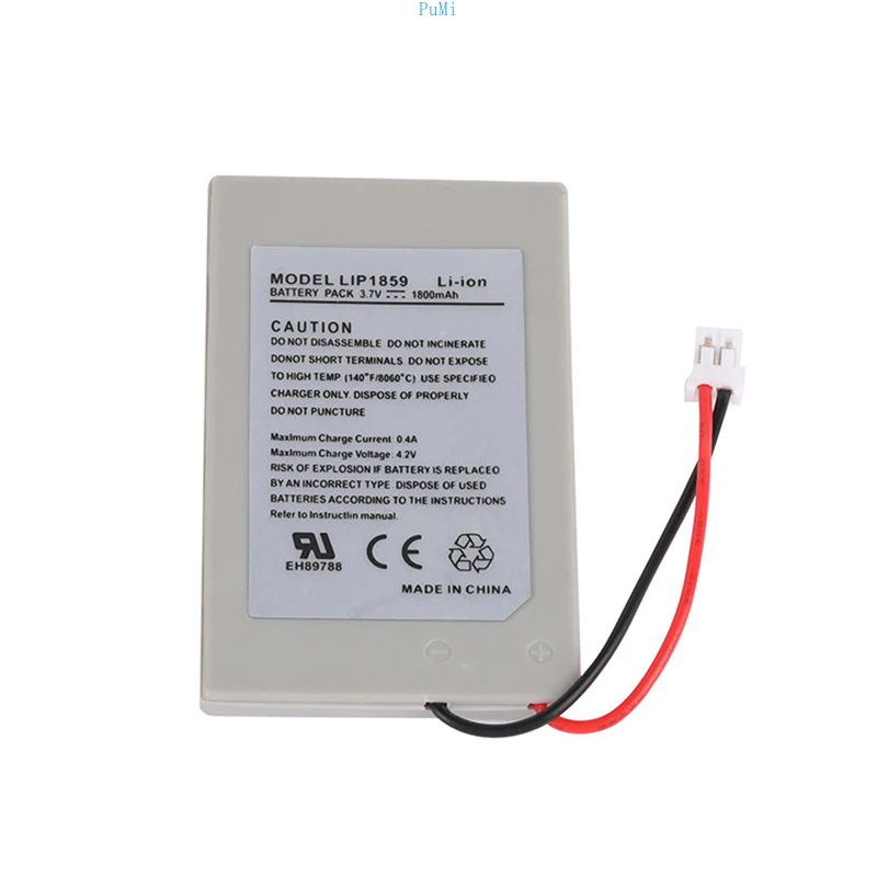 PS3 Lip1859 Battery 1800mAh 3.7V