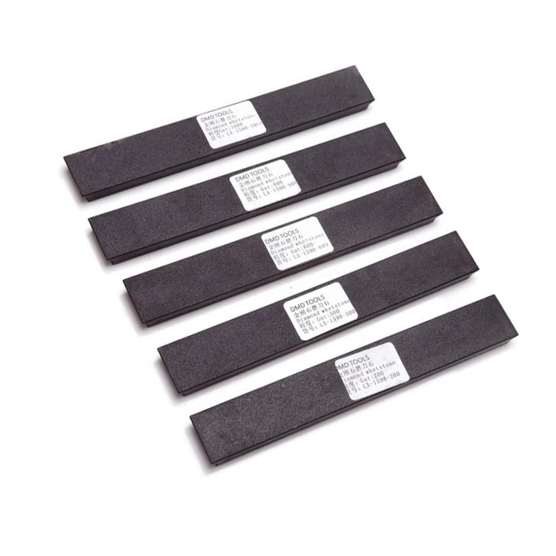 ใหม่เพชรบาร์หิน Electroplate เพชร Whetstone หินบดครัว Frinding ใบมีดบดเครื่องมือ Whetstone