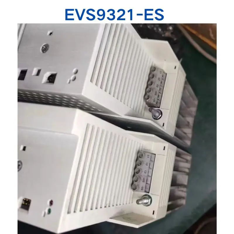 Second-hand test OK Frequency converter EVS9321-ES