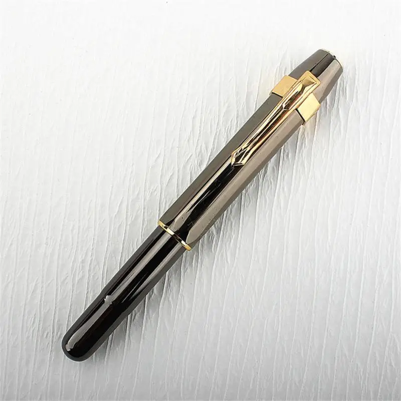 Writing Pen Bright Tip (0.7mm) Comfortable Grip Generous Temperament Uniform Ink Output Fluent Writing Writing Instrument Pen