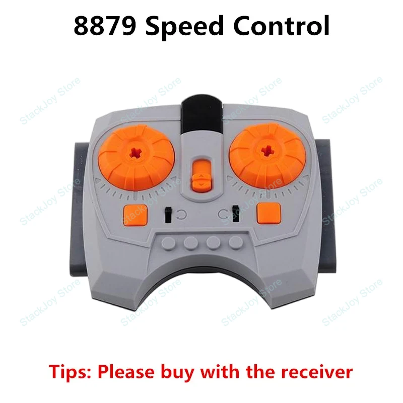 Technische Teile 91994 74784 61927 Leistungsfunktionen Multitool-Servo-Zugmotor-Komponente für DIY RC-Modell-STEM-Projekte