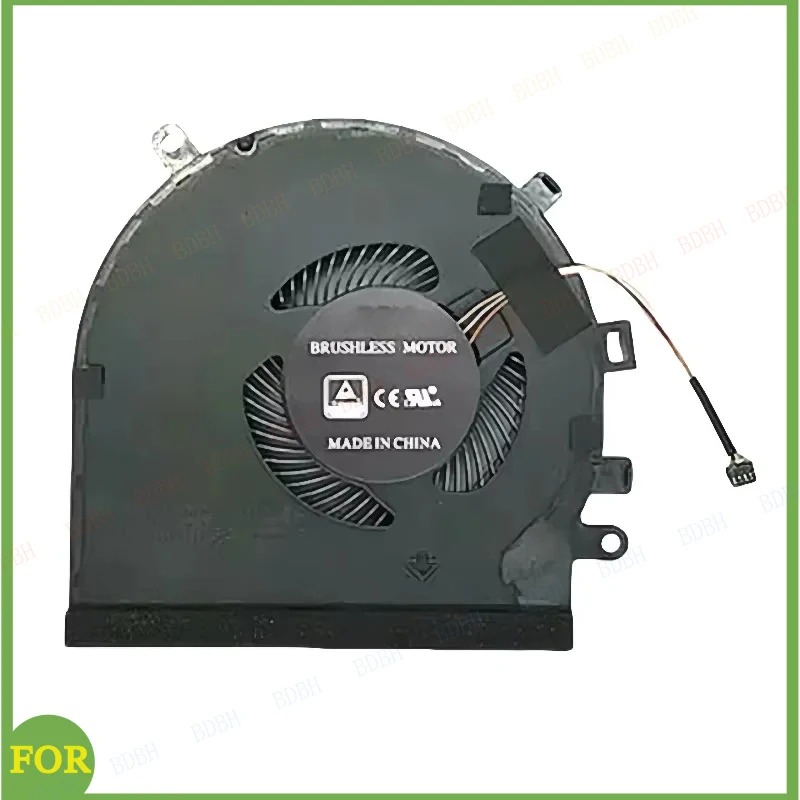 New Laptop CPU Cooling Fan Cooler For HP Razer Blade 15 RZ09-0270 02705E76 RZ09 3009 E97 RZ09-0300 -0328 0369 GPU Cooler