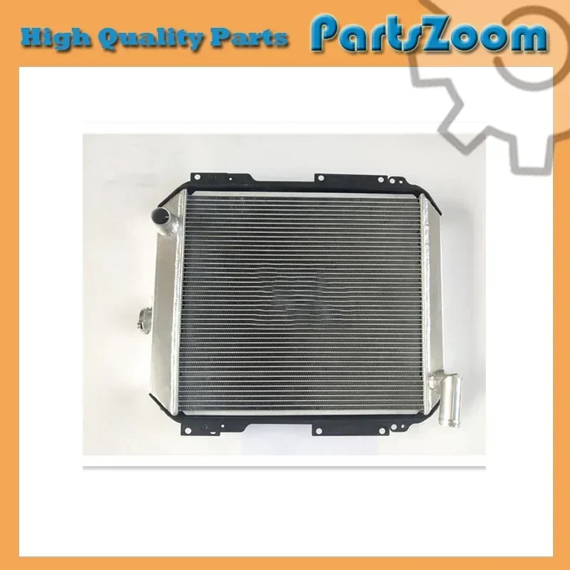 

Радиатор 4301306 подходит для Hitachi EX60-2 EX60-3